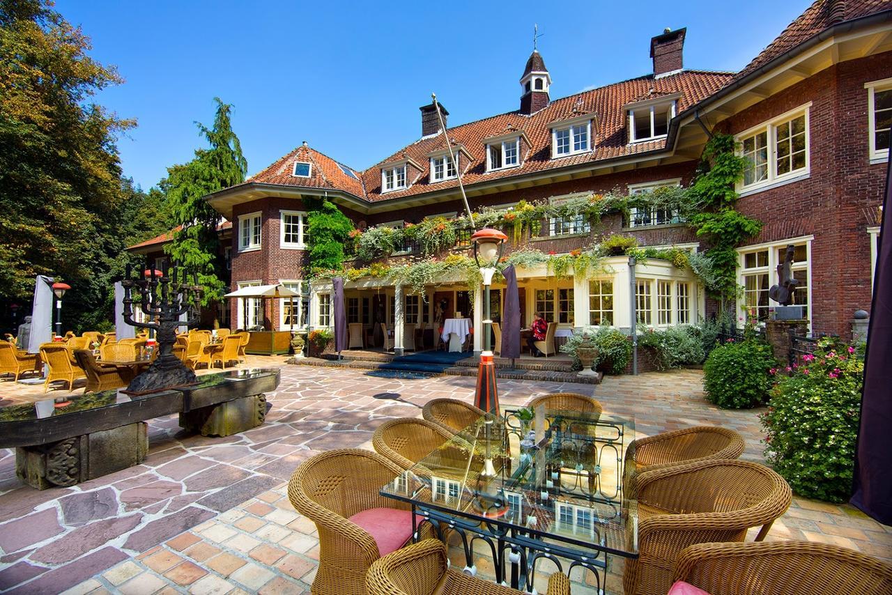 Boutique Hotel Huize Rustoord Esbeek Luaran gambar