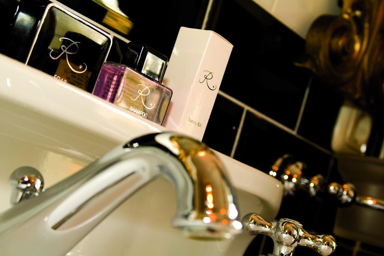 Boutique Hotel Huize Rustoord Esbeek Luaran gambar