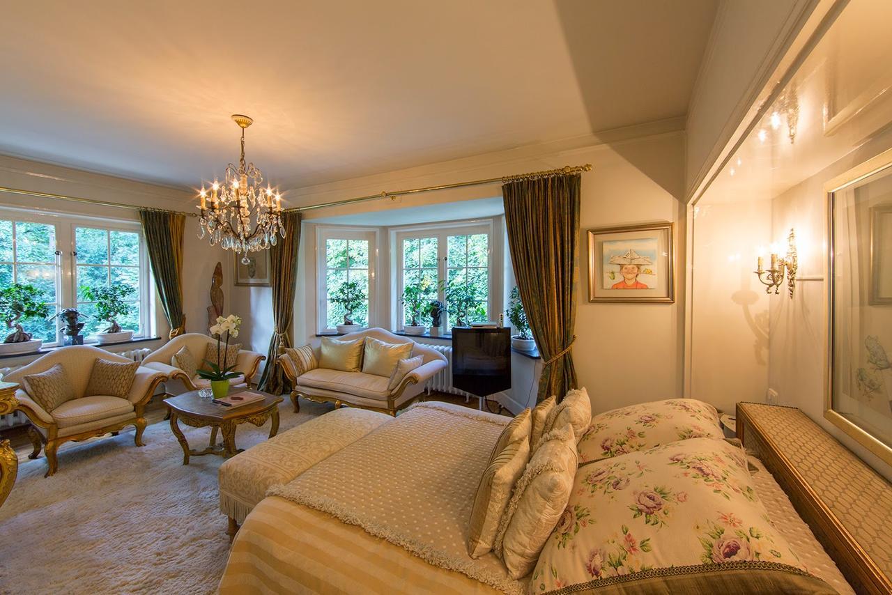 Boutique Hotel Huize Rustoord Esbeek Luaran gambar