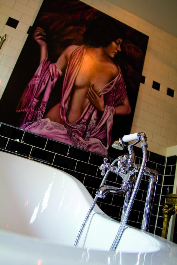 Boutique Hotel Huize Rustoord Esbeek Luaran gambar