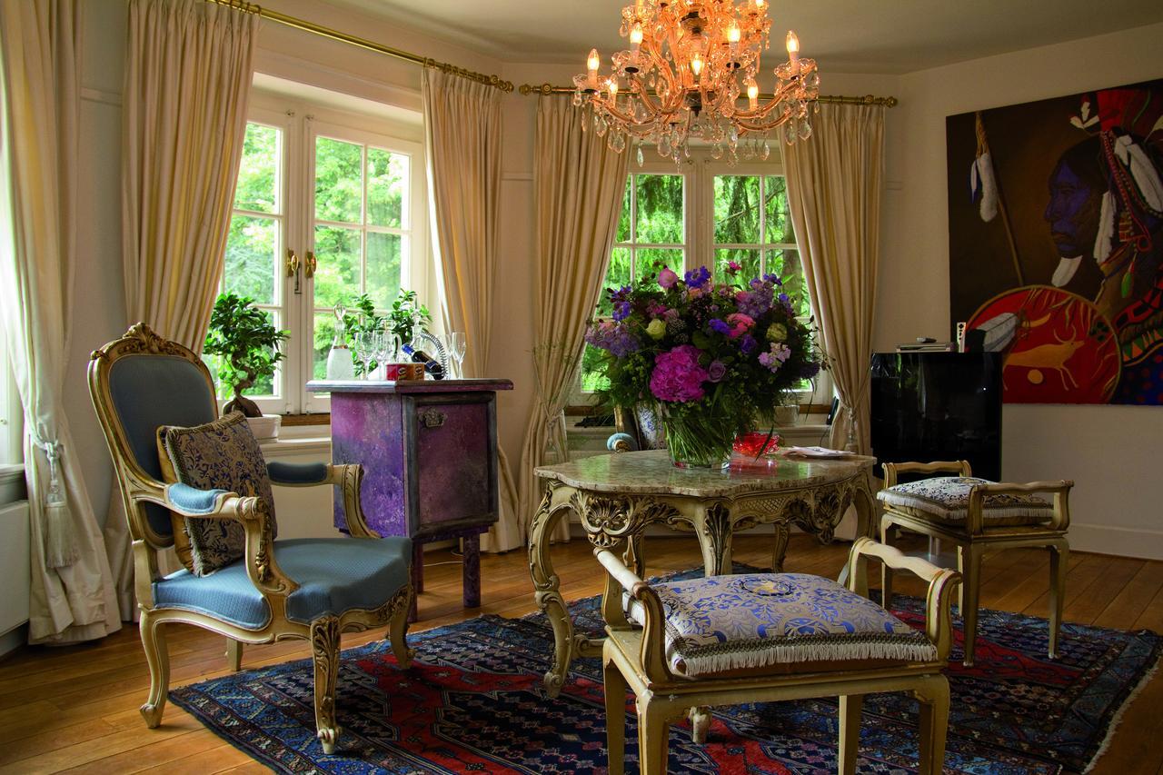 Boutique Hotel Huize Rustoord Esbeek Luaran gambar