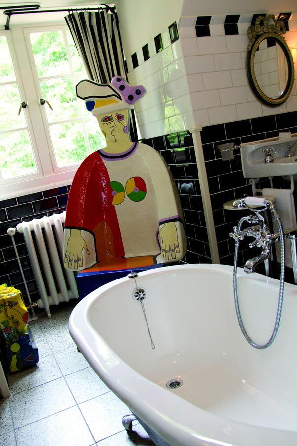 Boutique Hotel Huize Rustoord Esbeek Luaran gambar