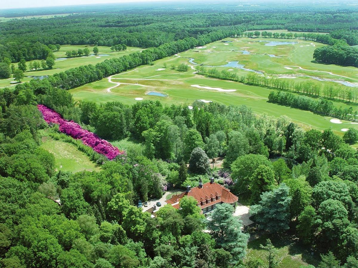 Boutique Hotel Huize Rustoord Esbeek Luaran gambar