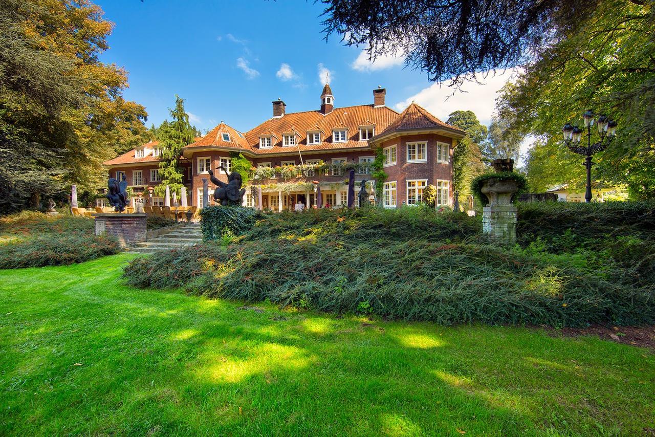 Boutique Hotel Huize Rustoord Esbeek Luaran gambar