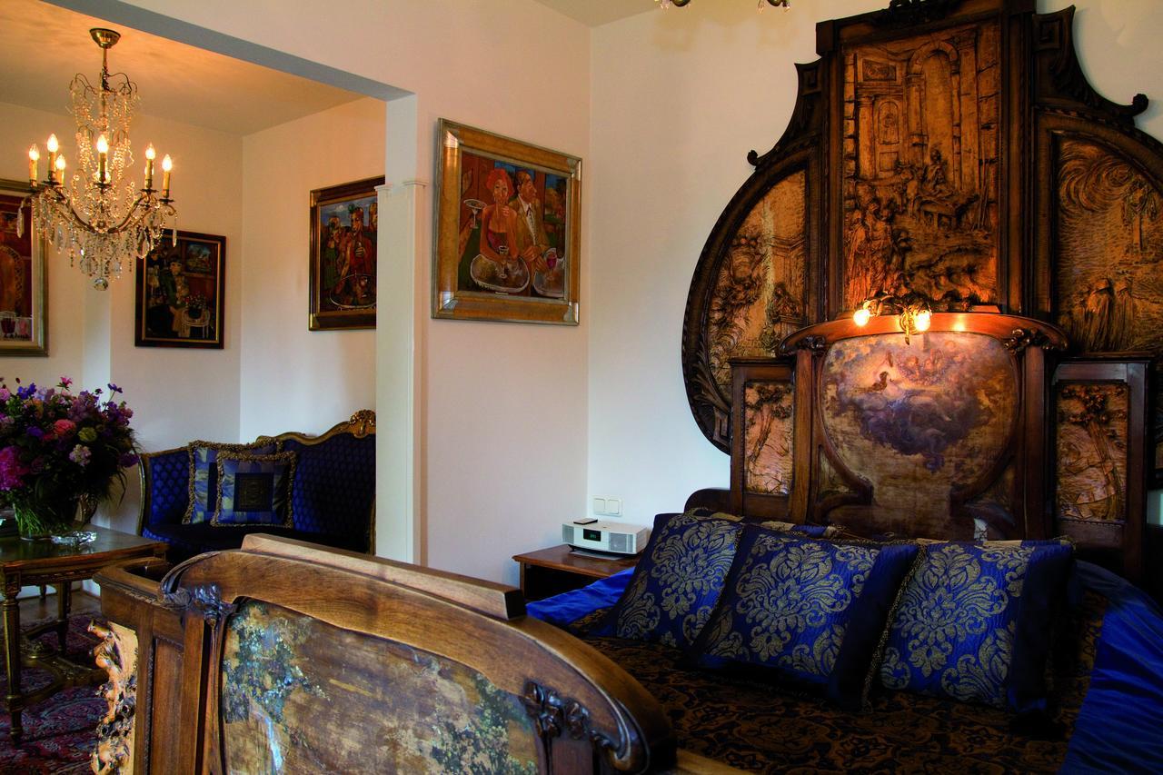 Boutique Hotel Huize Rustoord Esbeek Luaran gambar