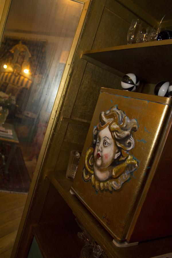 Boutique Hotel Huize Rustoord Esbeek Luaran gambar