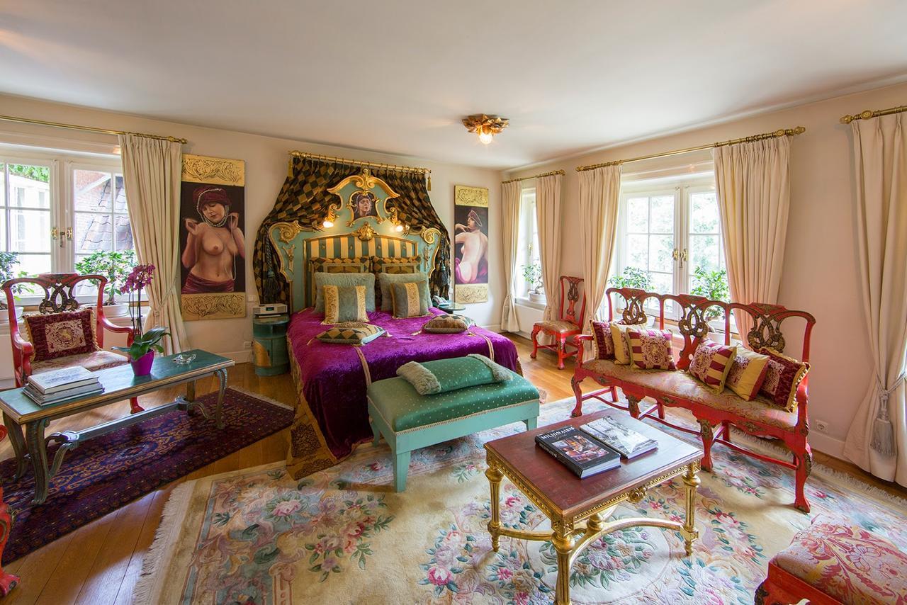 Boutique Hotel Huize Rustoord Esbeek Luaran gambar
