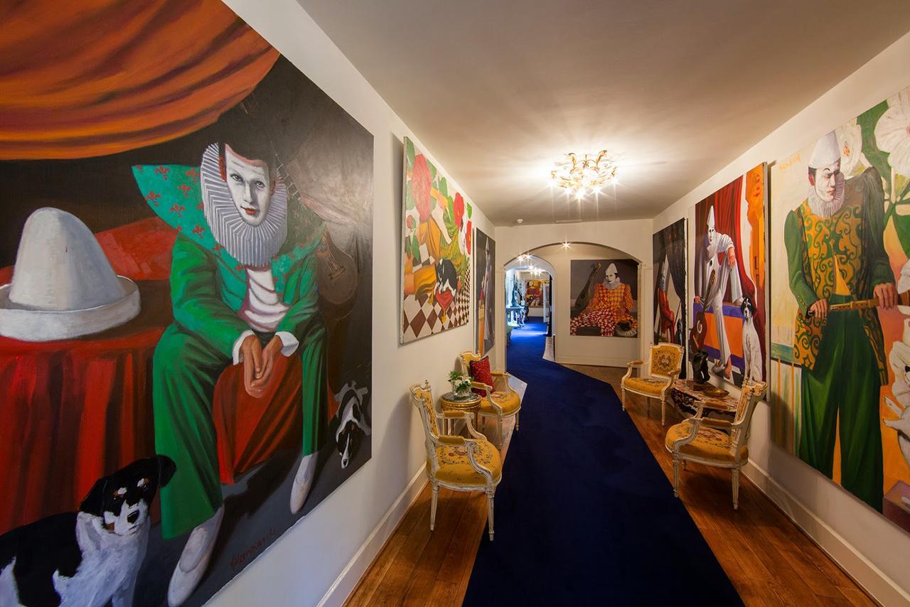 Boutique Hotel Huize Rustoord Esbeek Luaran gambar