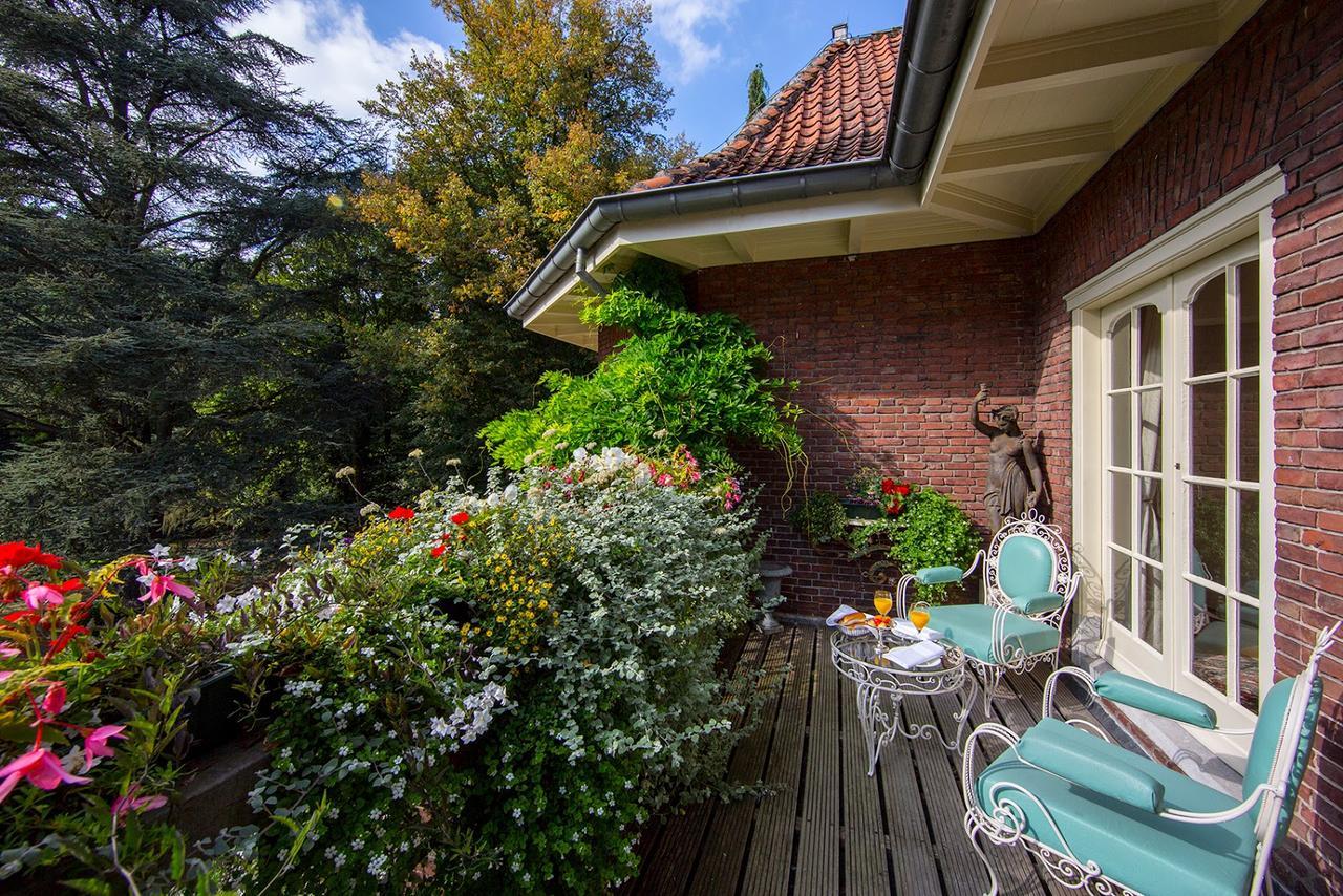Boutique Hotel Huize Rustoord Esbeek Luaran gambar