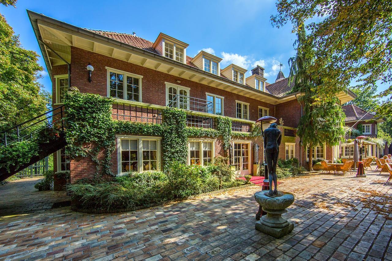 Boutique Hotel Huize Rustoord Esbeek Luaran gambar