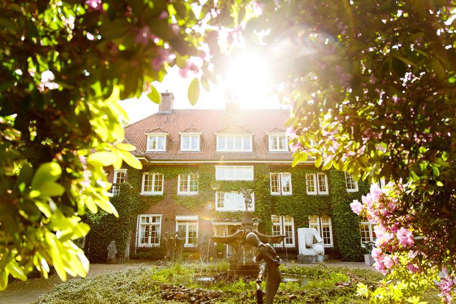 Boutique Hotel Huize Rustoord Esbeek Luaran gambar