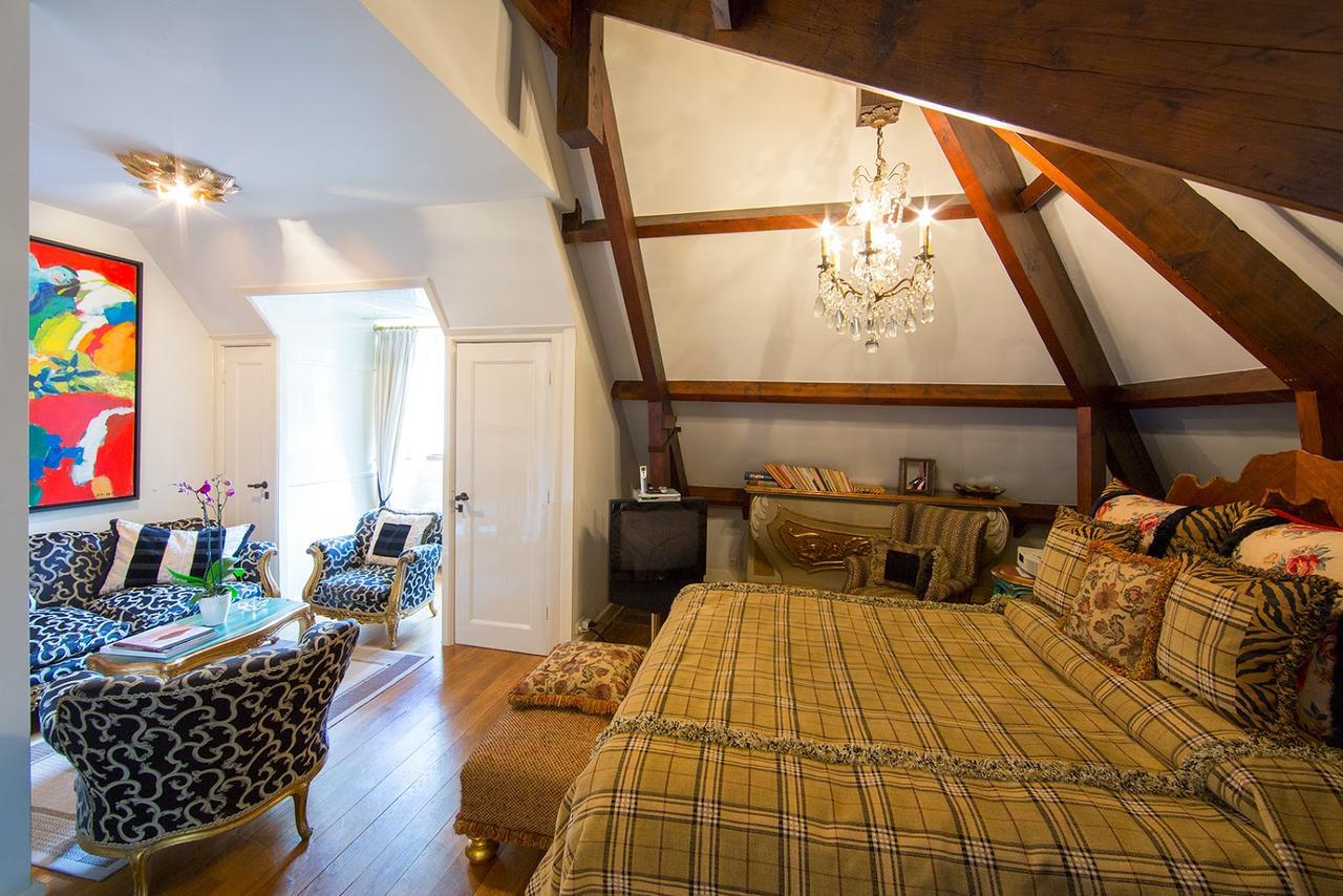 Boutique Hotel Huize Rustoord Esbeek Luaran gambar