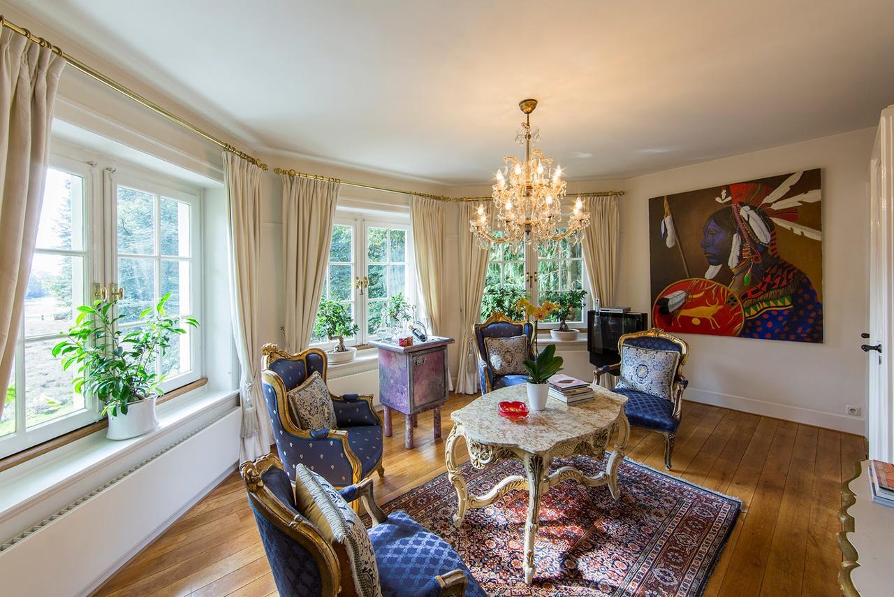 Boutique Hotel Huize Rustoord Esbeek Luaran gambar