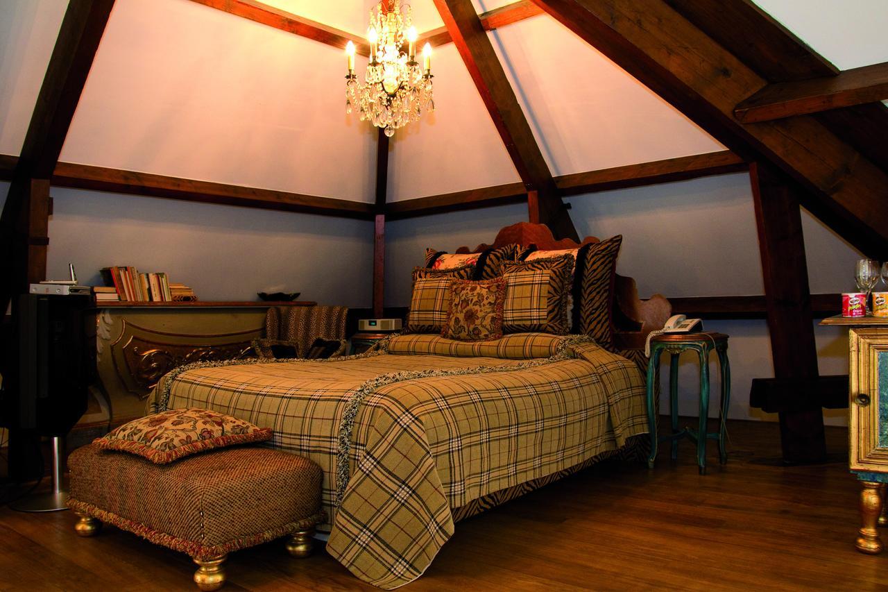 Boutique Hotel Huize Rustoord Esbeek Luaran gambar
