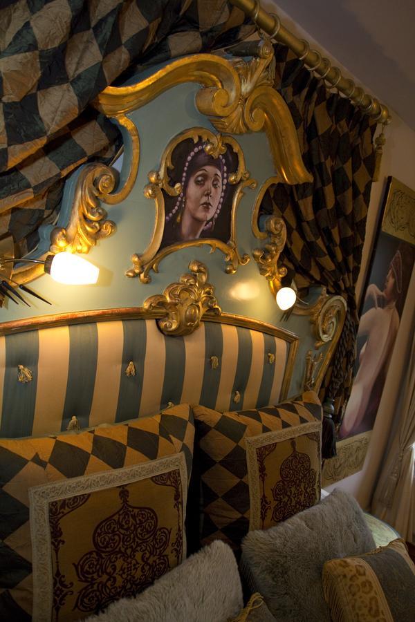 Boutique Hotel Huize Rustoord Esbeek Luaran gambar