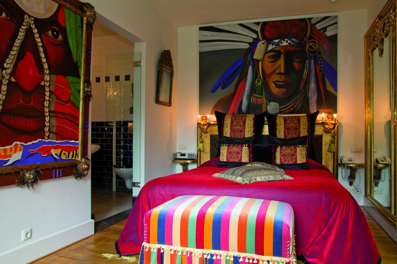 Boutique Hotel Huize Rustoord Esbeek Luaran gambar