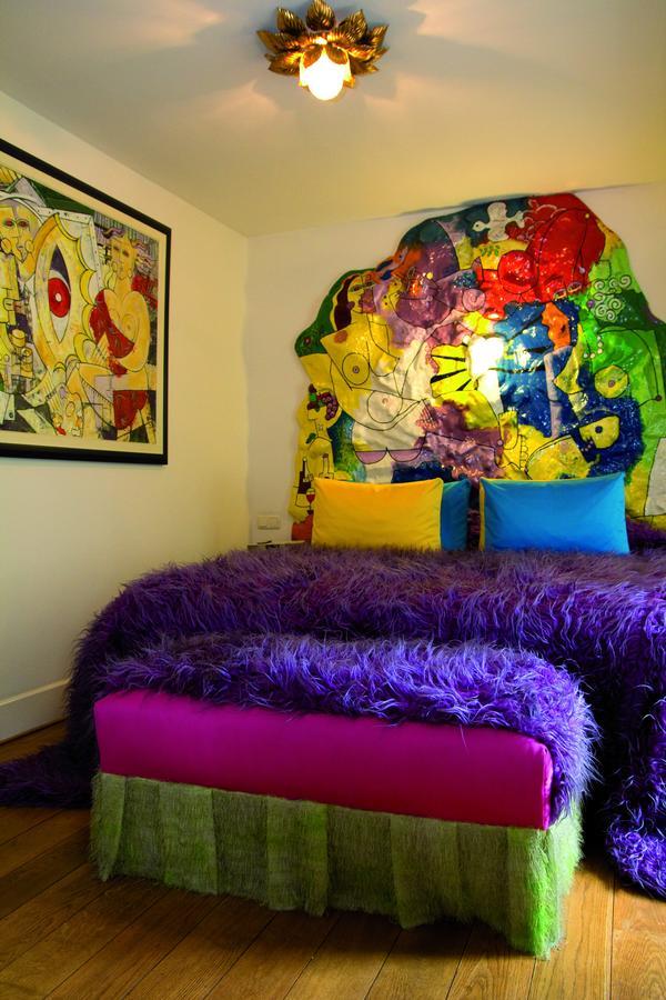 Boutique Hotel Huize Rustoord Esbeek Luaran gambar