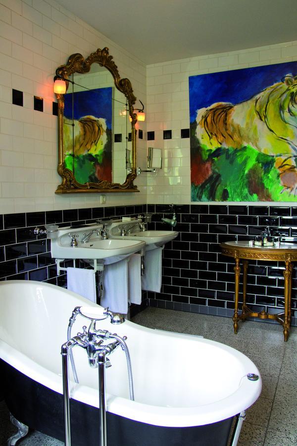 Boutique Hotel Huize Rustoord Esbeek Luaran gambar