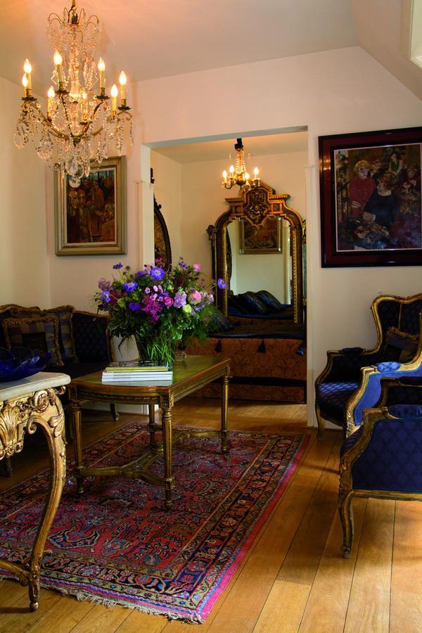 Boutique Hotel Huize Rustoord Esbeek Luaran gambar