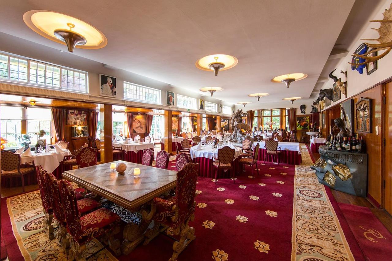 Boutique Hotel Huize Rustoord Esbeek Luaran gambar